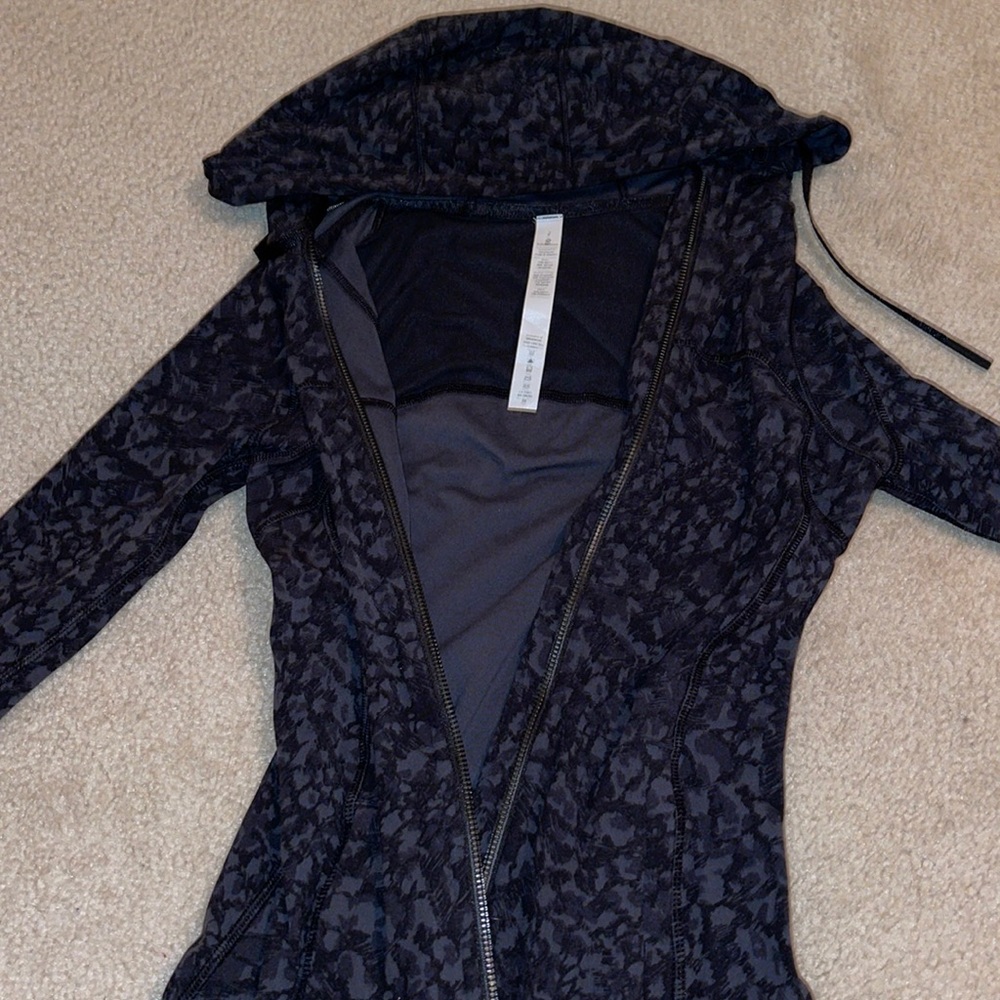 lululemon align jacket
